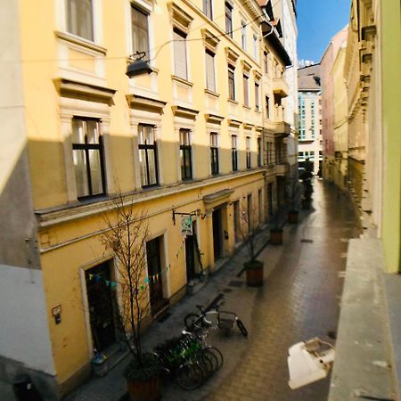 Budapest Griffin Guest House 외부 사진