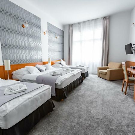 Budapest Griffin Guest House 외부 사진