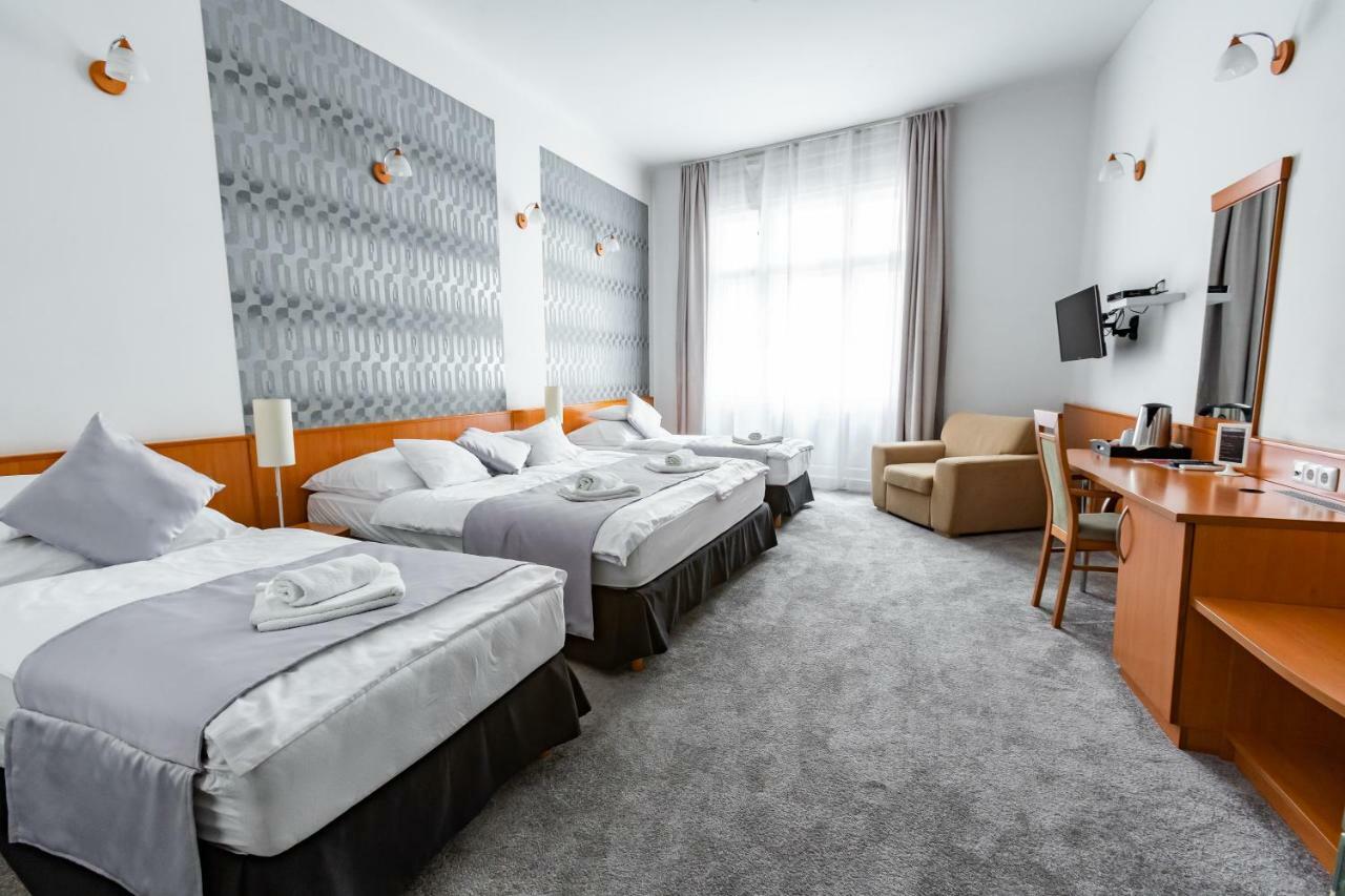 Budapest Griffin Guest House 외부 사진